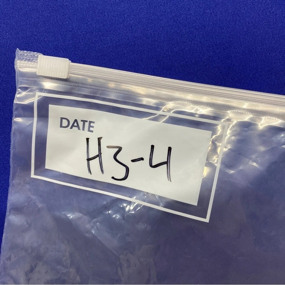 NWT Chico's Microfiber Contemporary Tank Shell Cami Danube Blue 1P /Small Petite - Picture 6 of 6